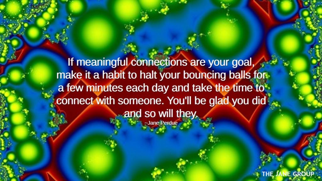 Power Of Connections Leadbig