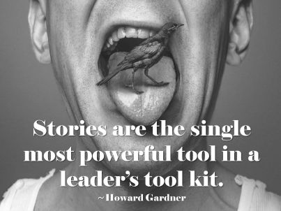 Leadership And The Power Of Storytelling